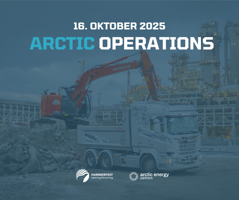 Arctic Operations 2025